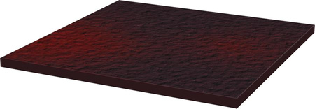 CLOUD BROWN KLINKIER DURO 30X30