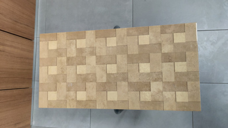 RAPALLO BEŻ DEKOR 30X60 GAT.1