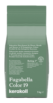 KERAKOLL FUGABELLA COLOR 19 - 3 kg