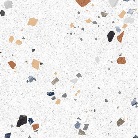 TERRAZZO COLORS LAPPATO 60X60