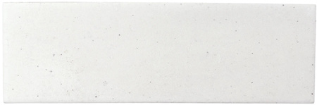 Raku White 6x18,6