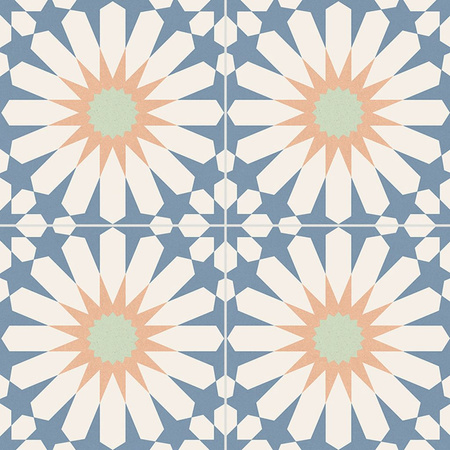 SOLEIL BLUE 33,15X33,15 G1 GF