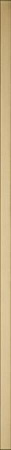 UNIWERSALNA LISTWA SZKLANA PARADYZ GOLD 2,3X89,8