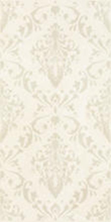PALAZZO CREMA INSERTO ORNAMENT 30X60