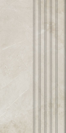 REMOS WHITE MAT STOPNICA 29,8X59,8