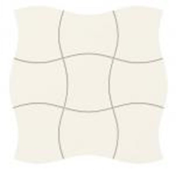 ROYAL PLACE WHITE MOZAIKA 29,3X29,3