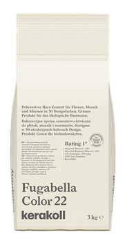 KERAKOLL FUGABELLA COLOR 22 - 3 kg