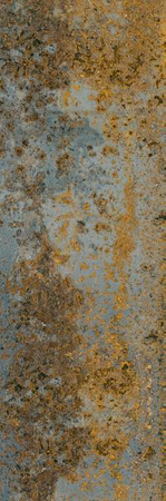 MAJESTIC RUST ŚCIANA REKT. MAT 25X75