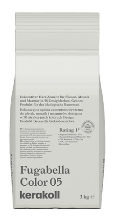 KERAKOLL FUGABELLA COLOR 05 - 3 kg