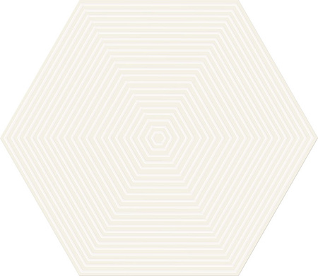 CIELO E TERRA BIANCO GEOMETRY 1 MAT DEKOR 19,2X22,1