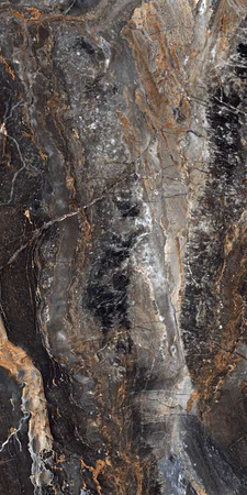 LUXOR BLACK POLISHED 60X120