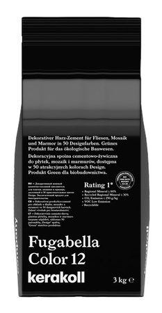 KERAKOLL FUGABELLA COLOR 12 - 3 kg