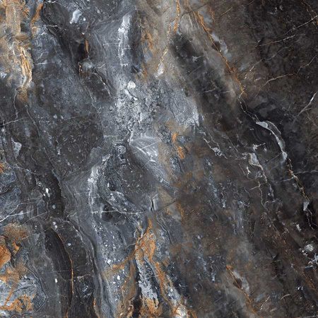 LUXOR BLACK POLISHED 60X60