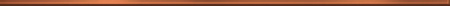 LISTWA COPPER GLASS 1X60