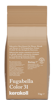KERAKOLL FUGABELLA COLOR 31 - 3 kg