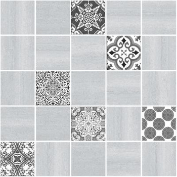 MOZAIKA NOVARA 25X25 G.1 CK