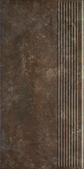 ILARIO BROWN STOPNICA PROSTA 30X60