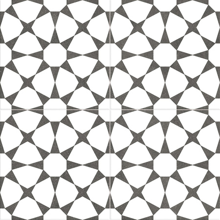 VINTAGE BLACK 45X45 G1 PM