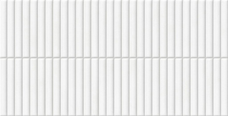 Deco Lingot White 32x62,5