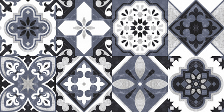 PATCHWORK MAJOLIKA INSERTO 30X60