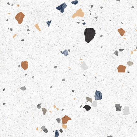 TERRAZZO COLORS LAPPATO 60X60