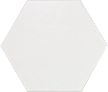 HEXATILE BLANCO MATE 17,5X20 G1 EQ 20339