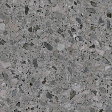 TERAZZO GRAPHITE GRES SZKL. REKT. MAT. STOPNICA 59,8X59,8