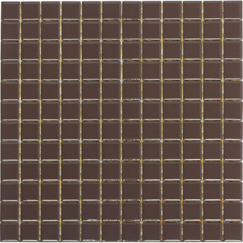 MOZAIKA PALETTE BRĄZOWA 30X30 G.1