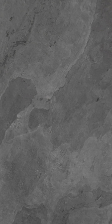 Kamień w rolce Fornir kamienny Naturalny Black Slate 122x244x0,2 cm