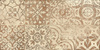 BOARD 2 MAJOLICA RETT. DEKOR 30x60