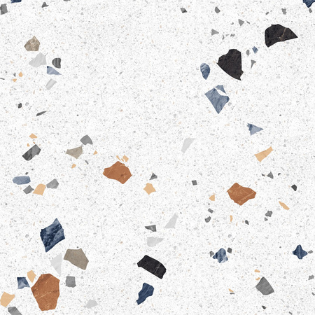 TERRAZZO COLORS LAPPATO 60X60