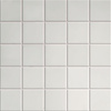 INOX GLOSSY MOSAIC 25X25
