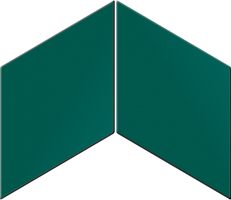 CARO EMERALD FOREST 11,8x11,8