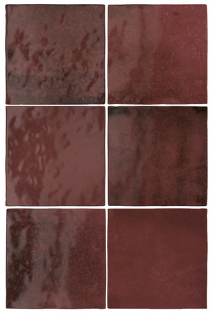 ARTISAN BURGUNDY 13,2X13,2 G1 EQ 24457