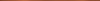 LISTWA COPPER GLASS 1X60