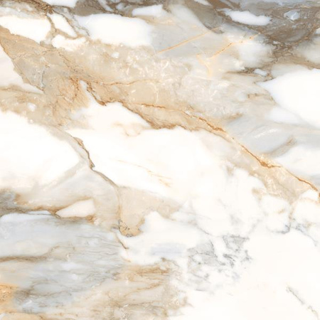 GEOTILES CRASH BEIGE POLISHED REKT. 60X60