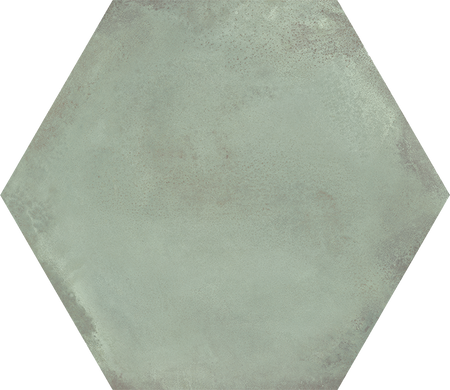 SAN FRANCISCO AQUAMARINE HEX MATT 52X60