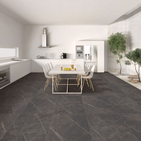 ROYAL VALENCIA ANTRACITE 60X120X9MM RECT (1,44) CARVING