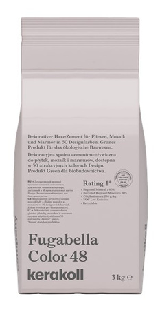 KERAKOLL FUGABELLA COLOR 48 - 3 kg