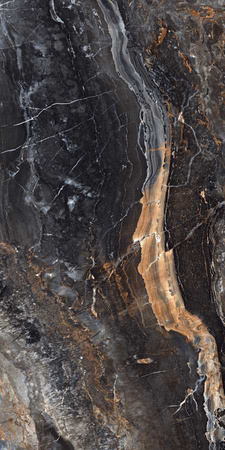 LUXOR BLACK POLISHED 60X120