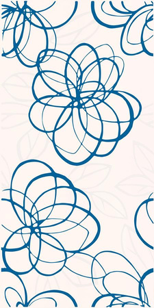 VIVIDA BLUE INSERTO 30X60