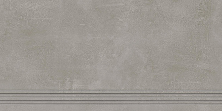 STARK PURE GREY STOPNICA GRES REKT. MAT. 30X60