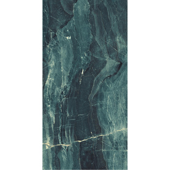 TULSA GREEN 60X120X9MM RECT. (1,44) HIGH GLOSSY
