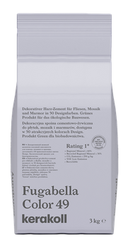 KERAKOLL FUGABELLA COLOR 49 - 3 kg