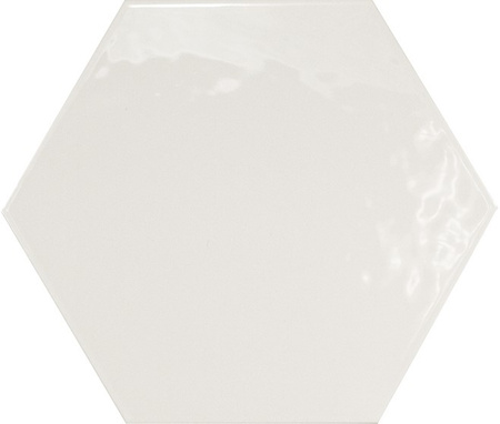 HEXATILE BLANCO BRILLO 17,5X20 G1 EQ 20519