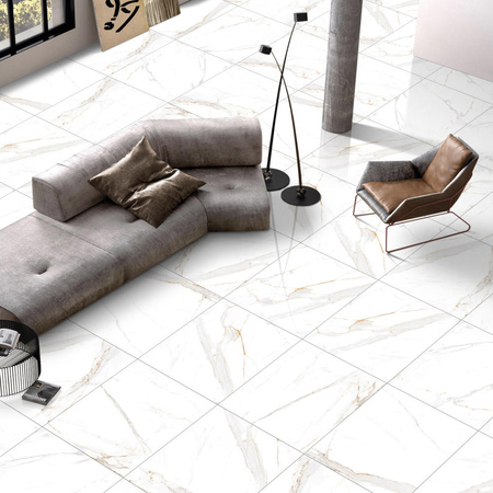 VERONA GOLD 60X60X7MM RECT. (1,44) POLISHED