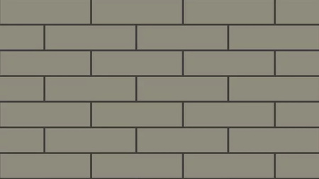 ELEWACJA KAMIENNA SZAROŚĆ 245X65