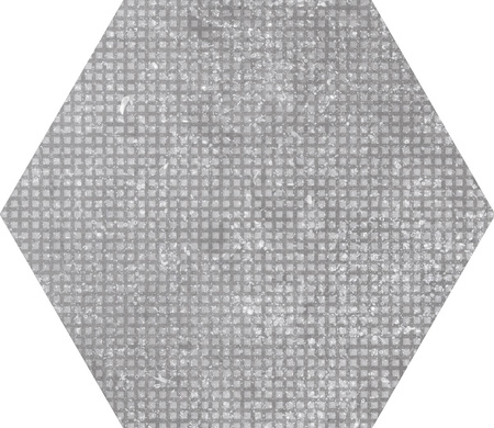 CORALSTONE HEXAGON MELANGE GREY 29,2X25,4 EQ 23584