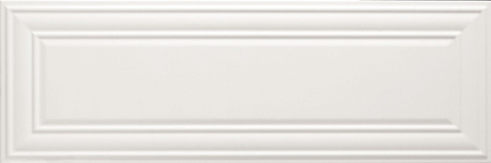 Fables Boiserie Blanco Mate Rect. 30x90