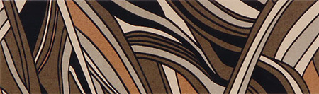 RODILLO BRĄZ 2 LISTWA 7,4X25